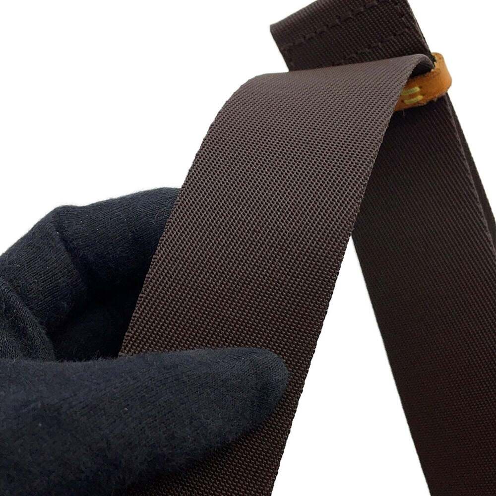 LOUIS VUITTON Brown Monogram Shoulder Bag - Picture 13 of 15